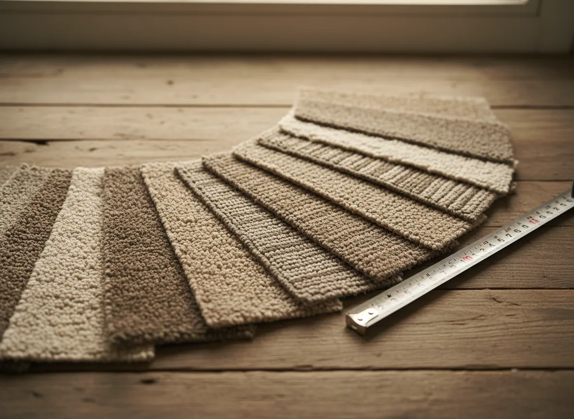 Carpet Installation Check, VA FAQs
